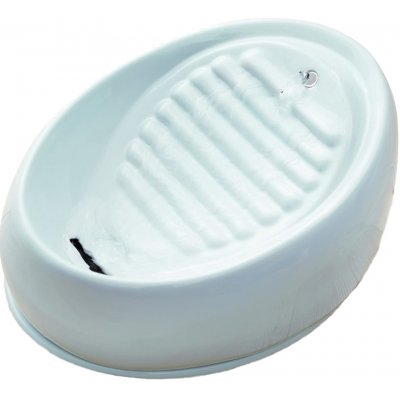 Lucky Kitty z keramiky fontána 1,5 l – Zboží Dáma