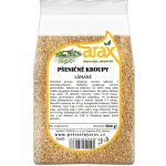 ARAX Pšeničné kroupy, lámané Gramáž: 5 kg – Zboží Dáma