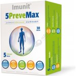 Imunit 5Prevemax nukleotidy beta glukan 30 tablet – Zbozi.Blesk.cz