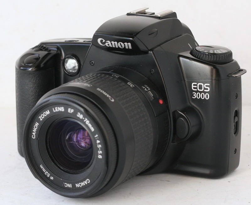 Canon EOS 3000