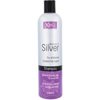 Xpel Shimmer Of Silver Shampoo 400 ml