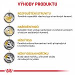 Royal Canin Veterinary Health Nutrition Cat Urinary S/O 400 g – Zboží Mobilmania