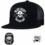 BLACK HEART BASTARD SKULL – Sleviste.cz