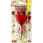 fontána 12cm SRDCE ledová – Zboží Dáma