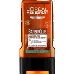 L'Oréal Paris Men Expert Barber Club sprchový gel 300 ml – Zboží Mobilmania