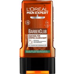 L'Oréal Paris Men Expert Barber Club sprchový gel 300 ml
