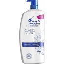 Šampon Head & Shoulders Classic Clean šampon proti lupům 900 ml