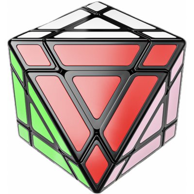 FanXin 3×3 Octahedron – Rubik v nové osmistěnné podobě – Zboží Dáma