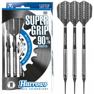 Harrows Supergrip 18g – Sleviste.cz