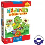 Granna Nové hádanky dráčka Fráčka – Zboží Živě