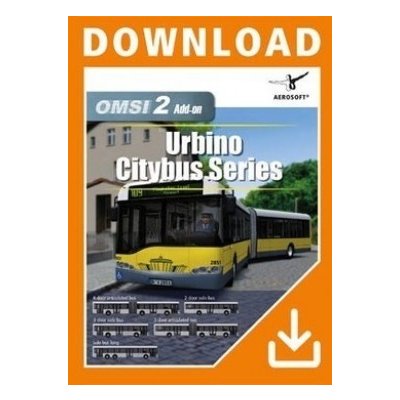 OMSI 2 Add-On Urbino Stadtbusfamilie