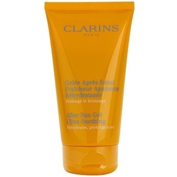 Clarins After Sun zklidňující gel po opalování 150 ml