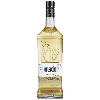 EL JIMADOR REPOS TEQUILA . 38% 1 l (holá láhev)