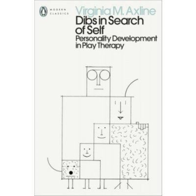 Dibs in Search of Self - Virginia M. Axline – Zboží Mobilmania