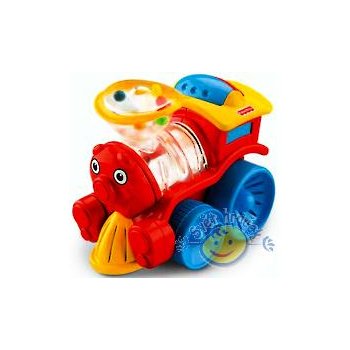 Fisher-Price chrastící autíčka