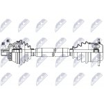 NTY NPW-AU-094 Hnací hřídel (NPW-AU-094) | Zboží Auto