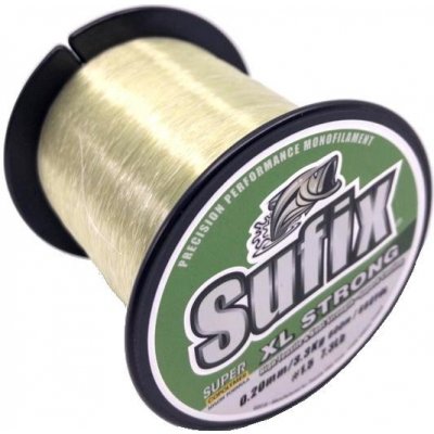 Sufix XL Strong světle zelená 600 m 0,35 mm 10,3 kg – Sleviste.cz