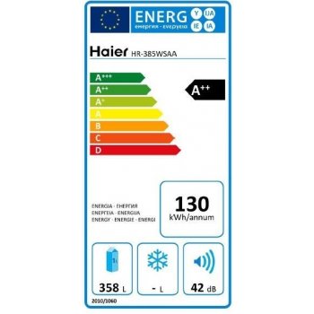 HAIER HR 385WSAA