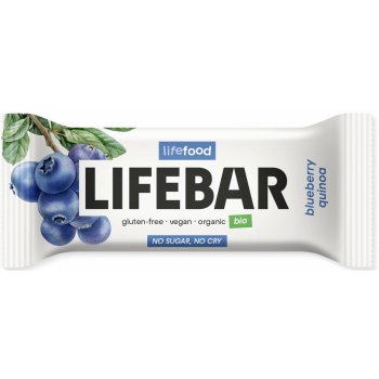 Lifefood Lifebar BIO RAW 40 g