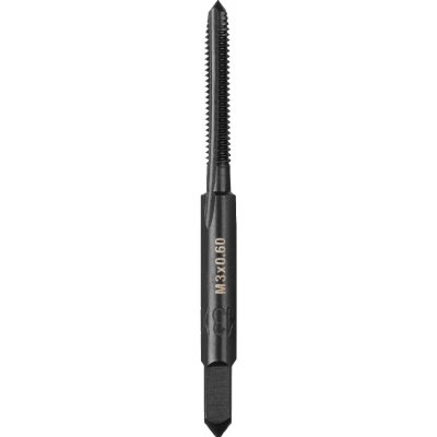 Ruční závitník Milwaukee M3 x 0.60 mm, 4932500586 – Hledejceny.cz