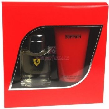 Ferrari Scuderia Red EDT 75 ml + sprchový gel 150 ml dárková sada