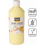 Creall pastelově žlutá 500 ml – Zboží Dáma