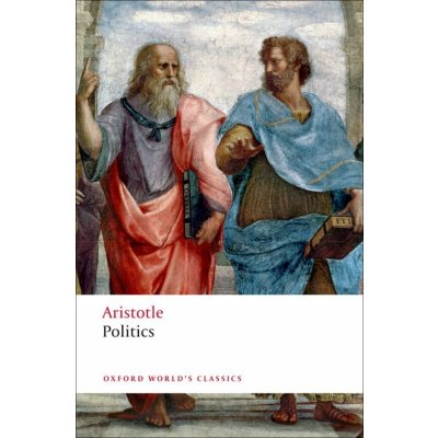 POLITICS Oxford World´s Classics New Edition - ARISTOTLE