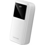 Vention 30000mAh white – Zboží Živě