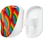 Tangle Teezer Compact Styler Rainbow Galore kartáč na vlasy – Zboží Mobilmania