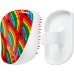 Tangle Teezer Compact Styler Rainbow Galore kartáč na vlasy – Hledejceny.cz