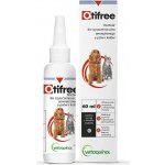 Vetoquinol Otifree čistič uší 60 ml – Hledejceny.cz