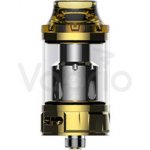 Avidvape Ghost Inhale Subohm Clearomizér Zlatá 4 ml – Zboží Mobilmania