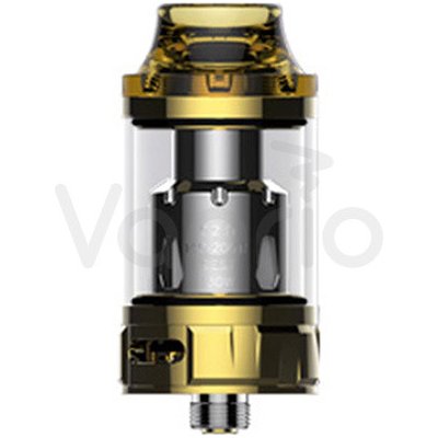 Avidvape Ghost Inhale Subohm Clearomizér Zlatá 4 ml – Zboží Mobilmania