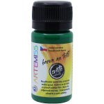 ARTEMISS Barva na textil 40 g 33 zelená – Zbozi.Blesk.cz