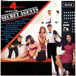 Various - Themes For Secret Agents - LP – Hledejceny.cz