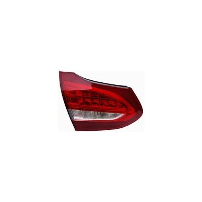 Zadní světlo - levé vnitřní MERCEDES C (W205) | 2014-2021 | ULO | – Hledejceny.cz