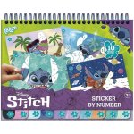 Totum nalepování podle čísel Stitch – Zbozi.Blesk.cz