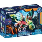 Playmobil 71083 Dragons Devět říší Feathers a Alex – Zboží Dáma