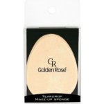 Golden Rose houbička na make-up TEARDROP MAKE-UP SPONGE K-FIR-14 – Zboží Dáma