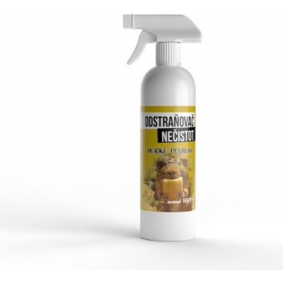 PETclean Čistič hladké povrchy 500 ml rozprašovač – Sleviste.cz