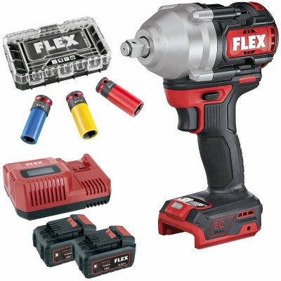 Flex IW 1/2" 750 18.0-EC/5.0 – Zboží Dáma