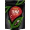 Sušený plod iPlody Banán v hořké čokoládě 100 g