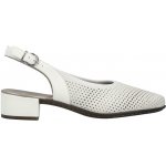 RIEKER 47066-80 white, dámské lodičky – Hledejceny.cz