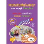 Procvičování a úkoly pro malé školáky: pro deti 5-8 let - Kol. – Zbozi.Blesk.cz