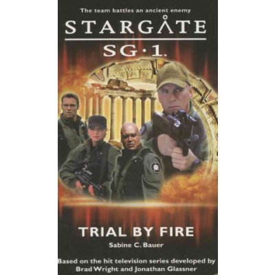 Stargate SG-1: Trial by Fire – Hledejceny.cz