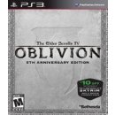 The Elder Scrolls 4: Oblivion 5th Anniversary Edition