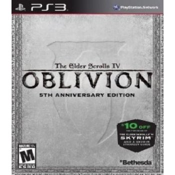 The Elder Scrolls 4: Oblivion 5th Anniversary Edition