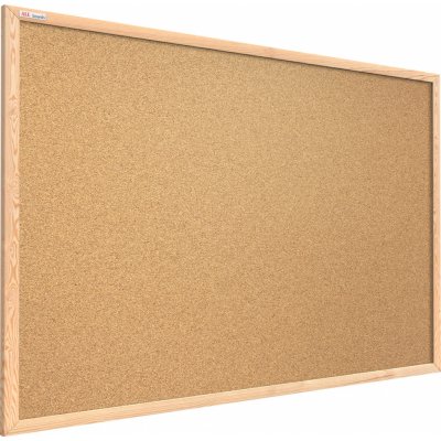 Allboards Korková nástěnka 150 x 100 ALLboards NATURAL TK1510D – Zboží Živě