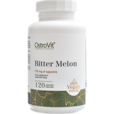 Ostrovit Bitter Melon Vege 120 kapslí – Hledejceny.cz