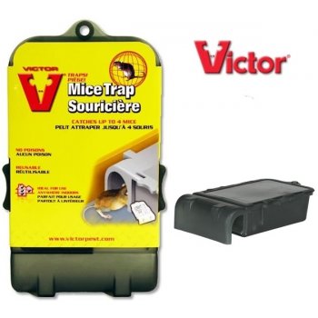 Victor Catch & Hold Live Mouse Trap - M333